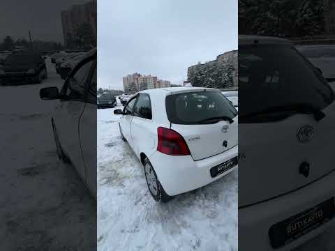фото toyota yaris ii 0