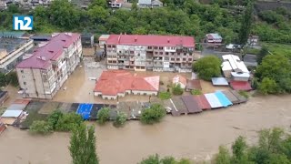Ջրհեղեղ. բացառիկ կադրեր: Լրաբեր - 27.05.2024