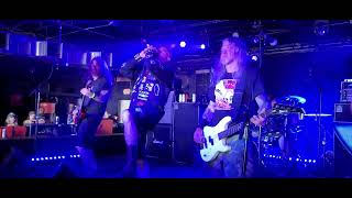Vio-lence- Calling In The Coroner-  live at The Empire Control Room, Austin TX May 14, 2022