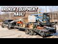Rolling The Dice on Old Used Equipment!  How Did We Do?