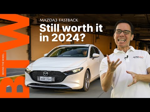 2024 Mazda3 2.0 HEV Review | Still the Best?