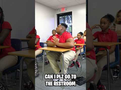 What students really want to say to the teacher pt.2 #shorts