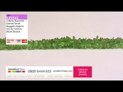 JewelleryMaker LIVE 13/07/18 1pm - 6pm