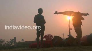 Morning shots from Calangute, Goa 