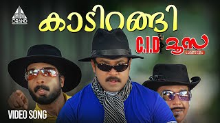 Download lagu Kaadirangi Video Song | C.I.D. Moosa | Dileep | Salim Kumar | Vidyasagar mp3