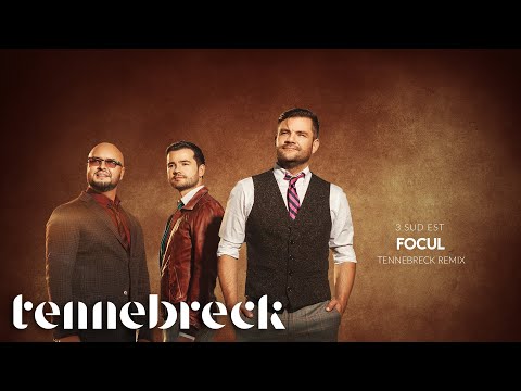 3 Sud Est - Focul | Tennebreck Remix | Radio