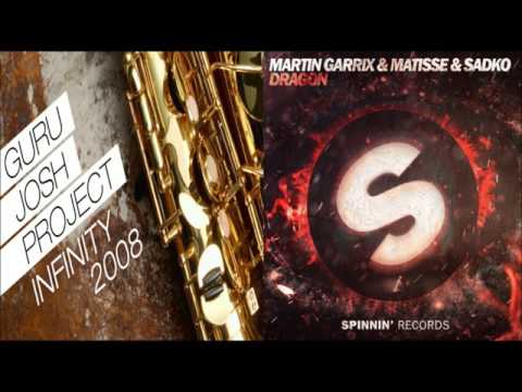 Guru Josh Project vs Martin Garrix vs Matisse & Sadko - Infinity Dragon (RYGO Mashup)