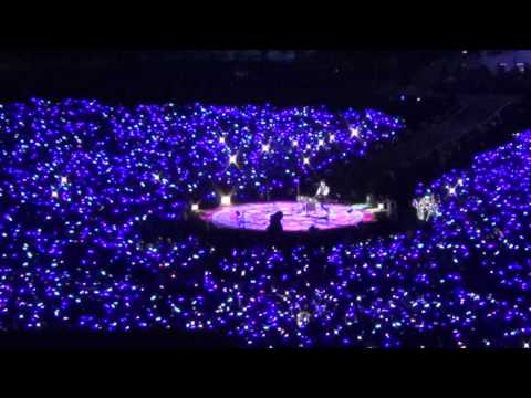 Everglow - Coldplay /현대카드 슈퍼콘서트 22_live in Seoul/ 170416_@잠실종합운동장주경기장