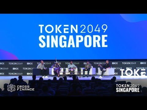 Defining the Meta on Bitcoin - TOKEN2049 Singapore 2023