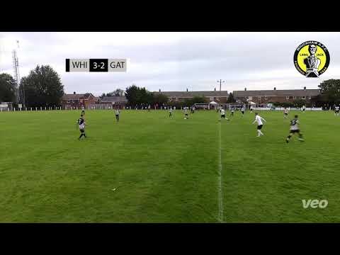 Whickham FC 4-3 Gateshead XI | Pre-season Friendly