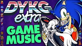 Video Game Music Facts - Did You Know Gaming? extra Feat. Dazz