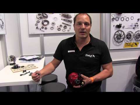 Eurobike: Rohloff 2016