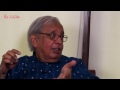 Ashok Wajpayee in conversation with Zamarrud Mughal at Rekhta Studio Part 2 