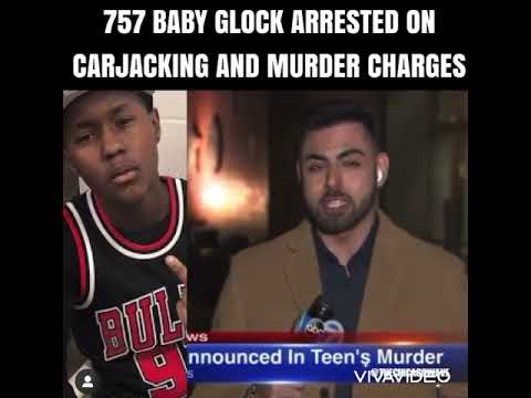 757 Babyglock arrested for the murder of otv lil mike from 029 allegedly