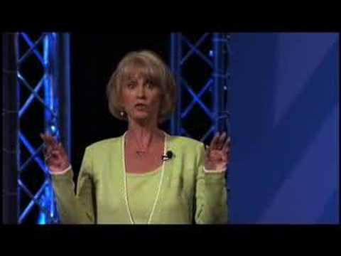 Connie Podesta: Men Are Better At Getting Their Needs Met