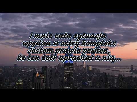 Adi Nowak x Taco Hemingway - Jesteś wyjątkowa | TEKST (REUPLOAD)