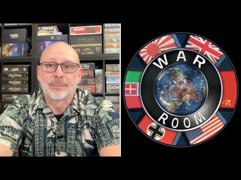 The Discriminating Gamer: War Room 2nd Ed. with Ray