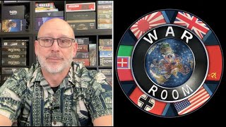 TDG: War Room V2 (Second Edition) with Ray