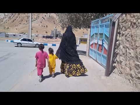 The Harrowing Life of Pregnant Zuleikha.  Battling Supernatural Torment and Seeking a Better Future