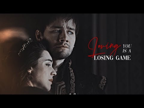 Mary & Bash | Loving you is a losing game
