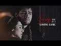 Mary & Bash | Loving you is a losing game