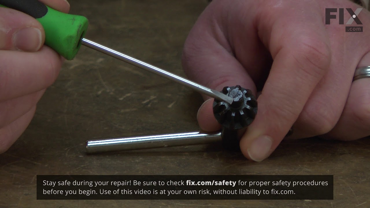 OEM Milwaukee 48663280 Chuck Key