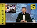 2017 ųjų Retrospektyva Laikykitės Ten Su Andriumi Tapinu Naujametinis Epizodas S02E17