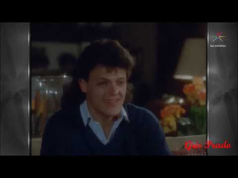 Un corazón para  dos   película con Pedro Fernández