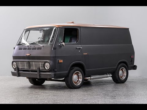 1969 Chevrolet Van (CC-1459676) for sale in Concord, North Carolina