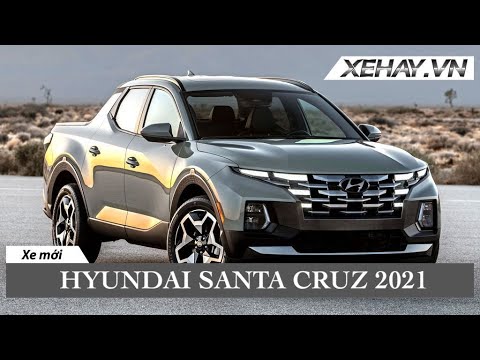 Hyundai Santa Cruz