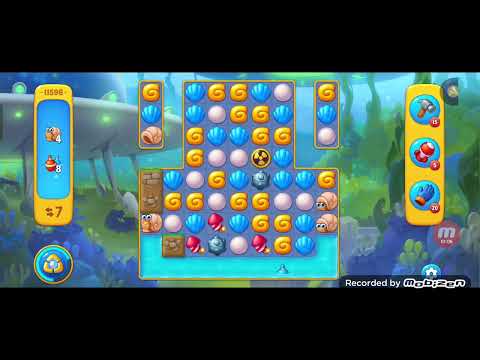 Fishdom Level -11596