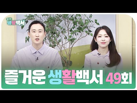 즐거운 생활백서