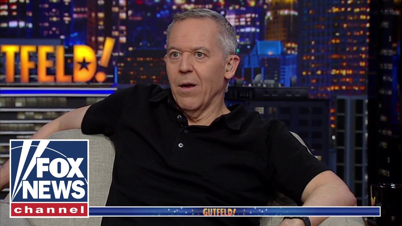 Gutfeld: This is the country's BIGGEST scandal...