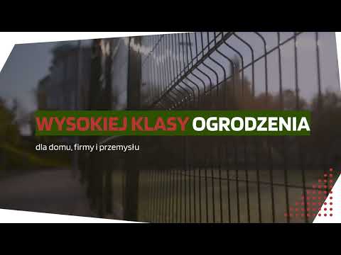 Ogrodzenia Siatex-Pol - video