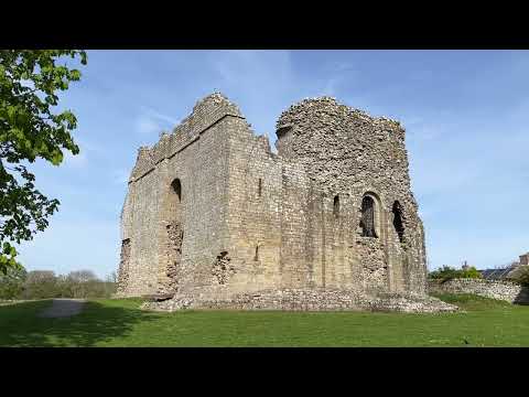 Bowes Castle, County Durham