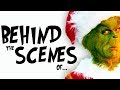 Behind The Scenes Of How THE GRINCH Stole Christmas Jim Carrey