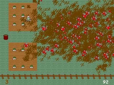 Ikiki Games Gallery - Part X03: Old Makitirasi (マキチラシ（旧）)