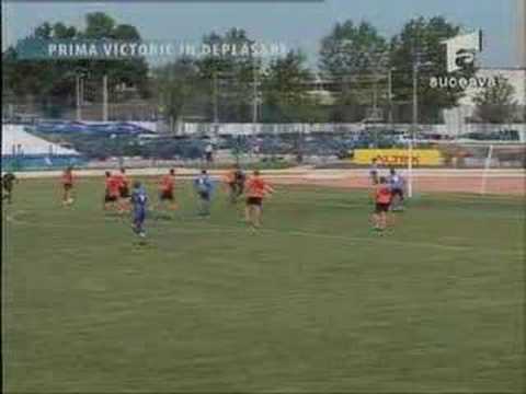 Dunarea Giurgiu- Cetatea Suceava 0-1