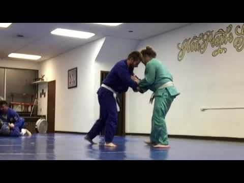 Monday BJJ - One Year of White Belt