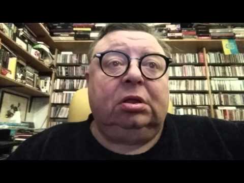 Wojciech Mann - Magdzie Umer urodzinowo