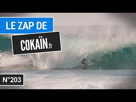 Le Zap de Cokaïn.fr n°203
