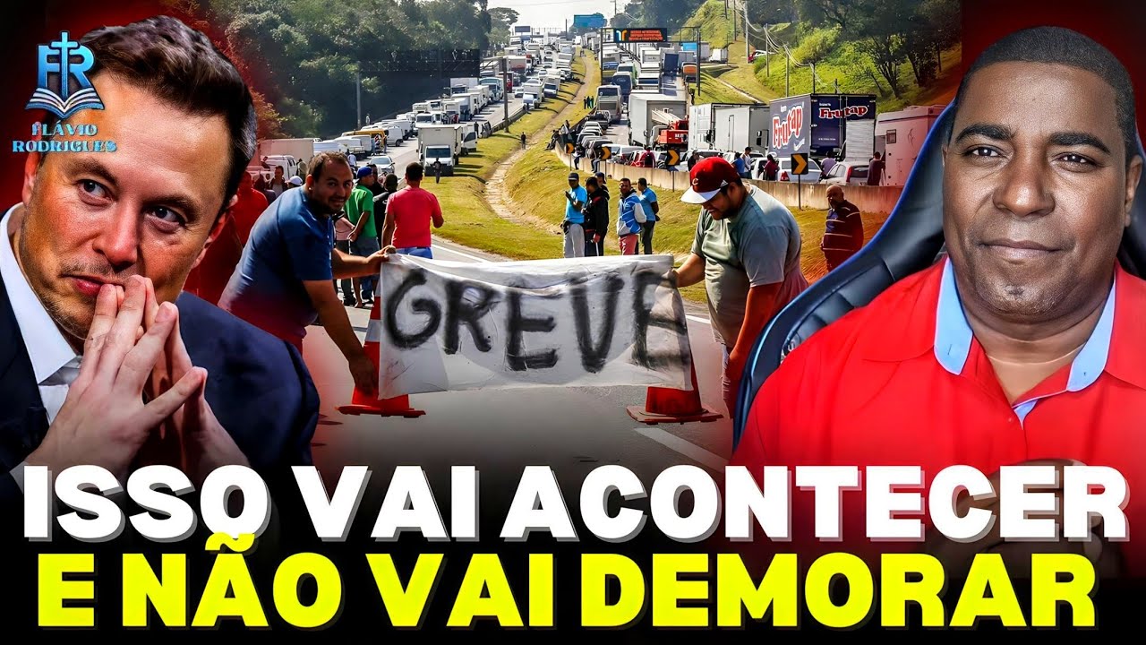 Mais Um AVISO Para O Brasil, Isso É Muito Sério, Oremos, Missionário Flávio Rodrigues