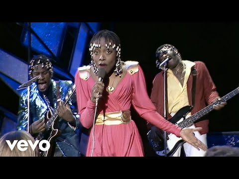 Eruption - One Way Ticket (Top Of The Pops, 26.4.1979)