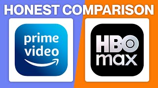 Amazon Prime vs HBO Max (2026) | Which One is actually Better?