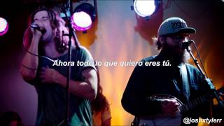 Judah and the Lion: All that I want is you (traducción al español)