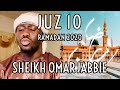 JUZ 10 Al Anfal 41 - At Tawbah 92 | Ramadan 2020 | Stunning Recitation | Sheikh Omar Jabbie