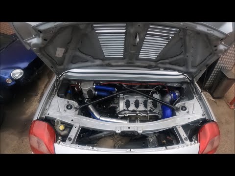 Thumbnail for I built a RWD Mid-Engine 300bhp per ton car for just £3000. Dragy 100-200 + full cost breakdown by VTEC, video, Car, vide