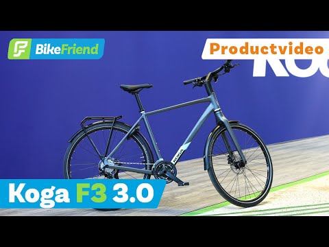 Koga F3 3.0 - BikeFriend Productvideo
