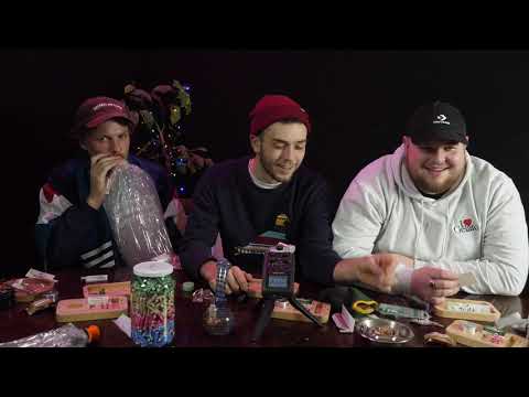 Paff Paff Potcast (((E01))) Chilln mit Lugatti & 9ine (Feat. Viele Baugeräusche)