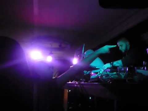 Miles Bonny - Lumberjack Soul/5 O´Clock Suff (Live in Warsaw, Poland, 26.10.2012)